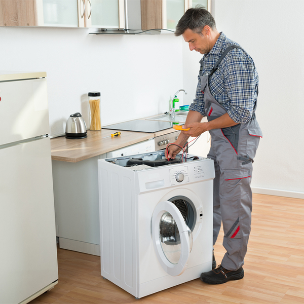 how much should i expect to pay for washer repair services in Stickney SD